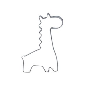 Cortador Girafa Inox 1un