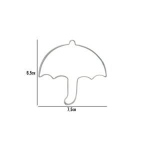 Cortador Guarda-Chuva Inox 