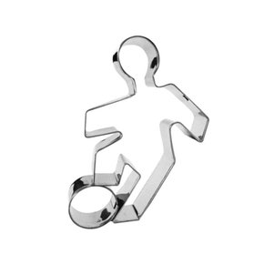 Cortador Jogador Inox 