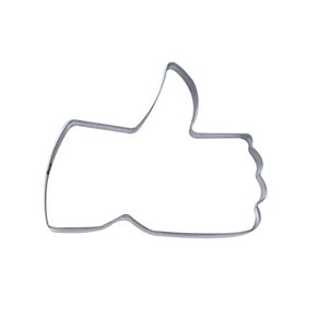 Cortador Joinha Inox 