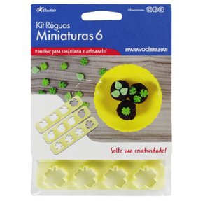 Cortador Kit Réguas Miniaturas 6 – Bluestar