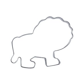 Cortador Leão Inox 1un