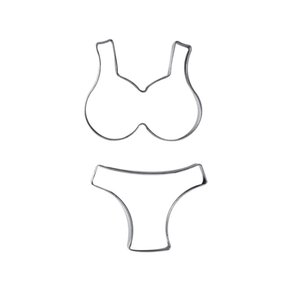 Cortador Lingerie Inox 1un