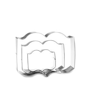 Cortador Livro Inox  C/3