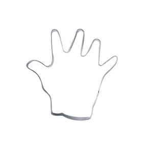 Cortador Mãozinha Inox 