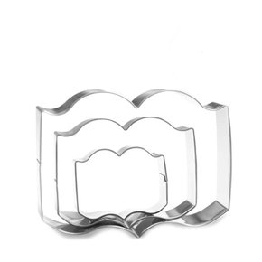 Cortador Mini Biblia Inox