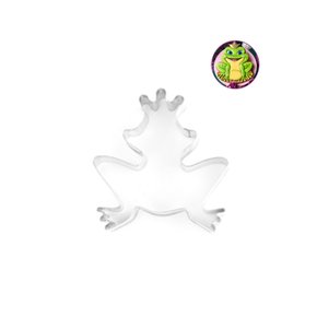 Cortador Mini Sapo Rei Inox  1un