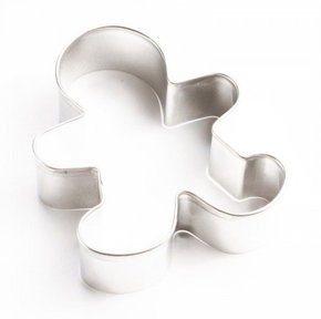 Cortador Boneco Gengibre 8,5cm - Kafstar