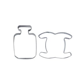 Cortador Perfume Inox 