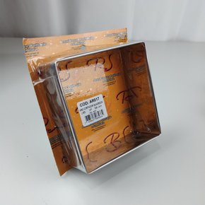 Cortador Quadrado Inox - N°7 – R&S