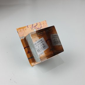 Cortador Quadrado Inox N°3 - R&S