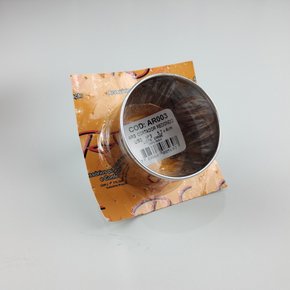 Cortador Redondo Inox - N°3 – R&S