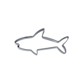 Cortador Tubarão Inox 
