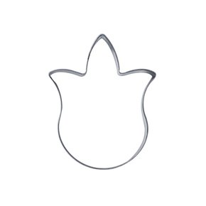 Cortador Tulipa Inox 