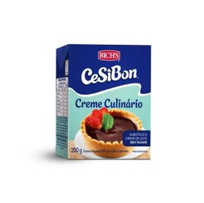 Creme Culinário Cesibon 200ml – Richs