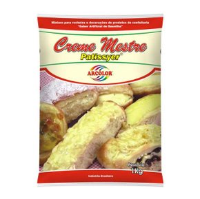 Creme Mestre Patissyer 1KG – Arcolor
