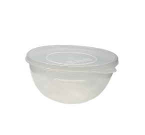 Derretedeira prática para chocolate Média Transparente - BWB