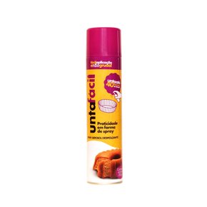 Desmoldante Spray Untafacil Inloco 600ml - Inloco