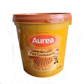Doce de Leite Confeitaria 4,5kg – Aurea 