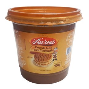 Doce de Leite Confeitaria 950g – Aurea 
