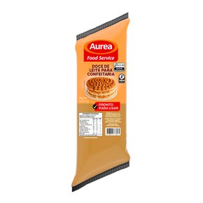 Doce de leite para confeitar 1,01kg - Aurea