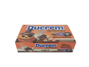 Ducrem Avelã Halloween 48x10g – Jazam 