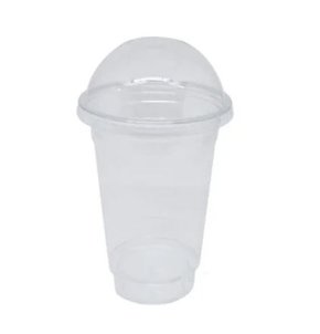 Embalagem copo com tampa 500ml com 10 – Galvanotek