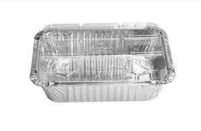 Embalagem de Alumínio D6 c/ tampa PET 500ml – 5un – Wyda