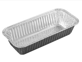 Embalagem de Alumínio D10 bolo inglês – 5un – Wyda