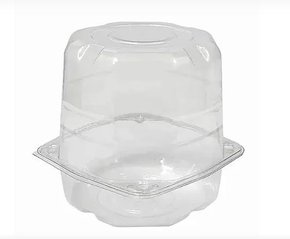 Embalagem de plástico para Panetone unidade – Galvanotek 