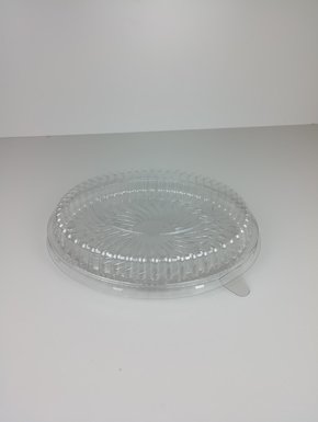 Embalagem de plástico torta baixa Unidade – Galvanotek 