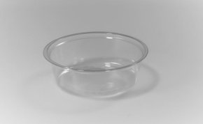 Embalagem divisória para copo 120ml com 50 Unidade – Galvanotek