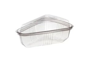 Embalagem Fatia de torta com 10 Unidades - Galvanotek