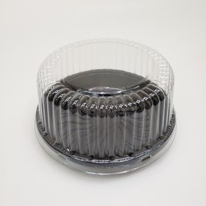 Embalagem para bolo 15 tampa alta 500g G 35MA – Galvanotek