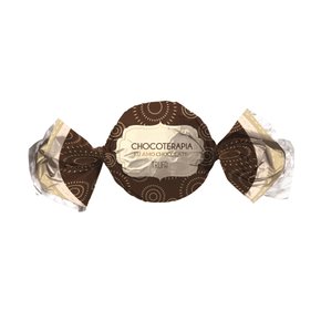 Embalagem para Trufas e Bombons Chocoterapia 100un – 14,5x15,5 – Cromus