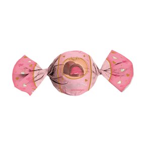 Embalagem para Trufas e Bombons Emoção 100un – 14,5x15,5 – Cromus