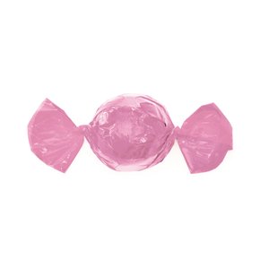 Embalagem para Trufas e Bombons Liso Rosa 100un – 14,5x15,5 – Cromus