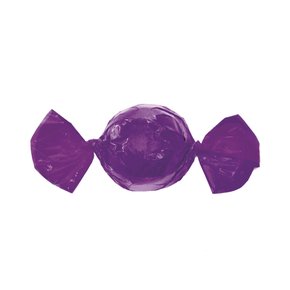 Embalagem para Trufas e Bombons Liso Roxo 100un – 14,5x15,5 – Cromus