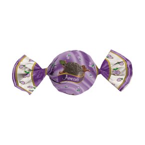 Embalagem para Trufas e Bombons Sabor Ameixa 100un – 14,5x15,5 – Cromus