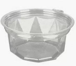 Embalagem Pote diamante 250ml c/10- Galvanotek