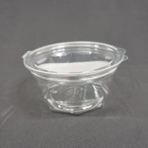 Embalagem Pote Red. Diamante c/ Tampa G 750 SF – 350ml – 10 Un. – Galvanotek