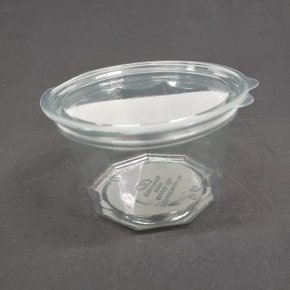 Embalagem Pote Red. Diamante c/ Tampa G 771 SF – 450ml – 10 Un. – Galvanotek