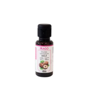 Emulsão Saborizante de Avelã 18ml – Mago 
