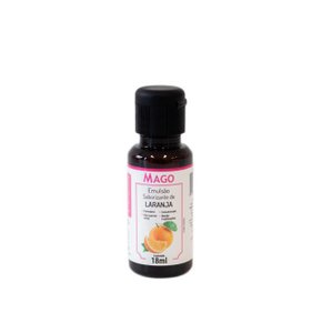 Emulsão Saborizante de Laranja 18ml – Mago 