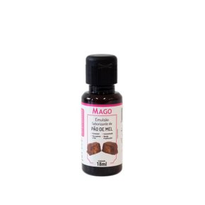 Emulsão Saborizante de Pão de Mel 18ml – Mago