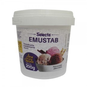 Emustab Selecta 200g – Duas Rodas 