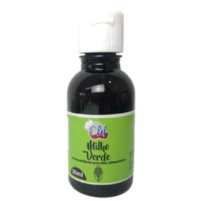 Essência líquida Milho Verde 30ml - Iceberg 