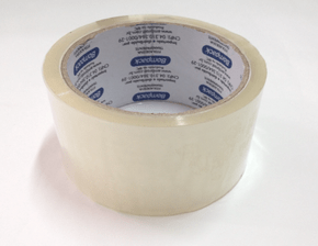 Fita Adesiva Larga Transparente 48mm x 45m