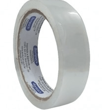 Fita Adesiva Transparente 24mm x 50m