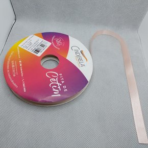 Fita Cetim Simples 10mm x 50m Nude – Cinderela